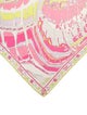 Emilio Pucci Silk Printed Scarf