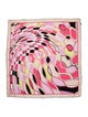 Emilio Pucci Silk Printed Scarf