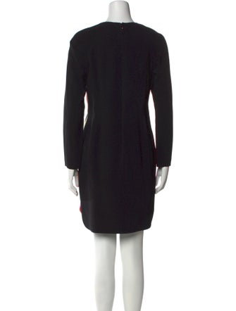 Emilio Pucci Printed Mini Dress