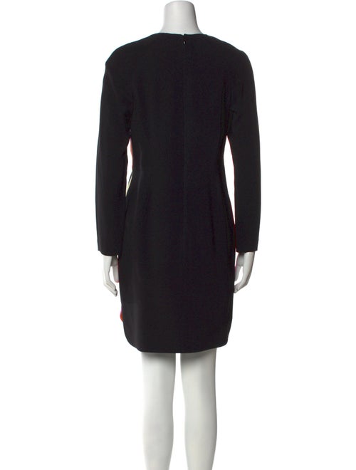 Emilio Pucci Printed Mini Dress