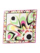 Emilio Pucci Printed Scarf