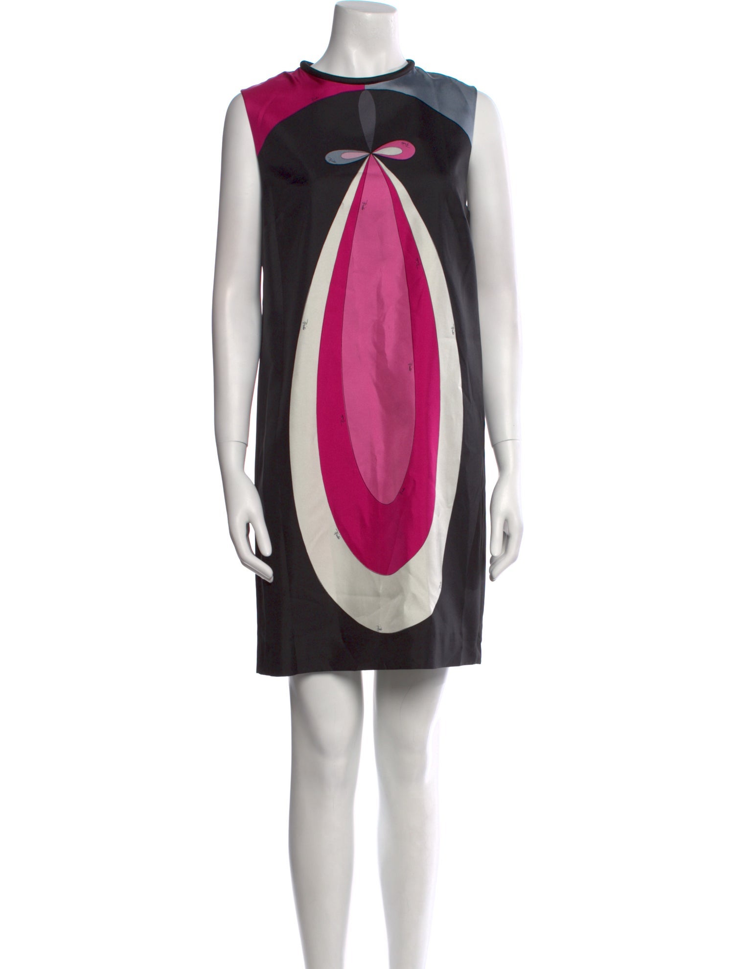 Emilio Pucci Silk Mini Dress w/ Tags