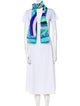 Emilio Pucci Printed Scarf