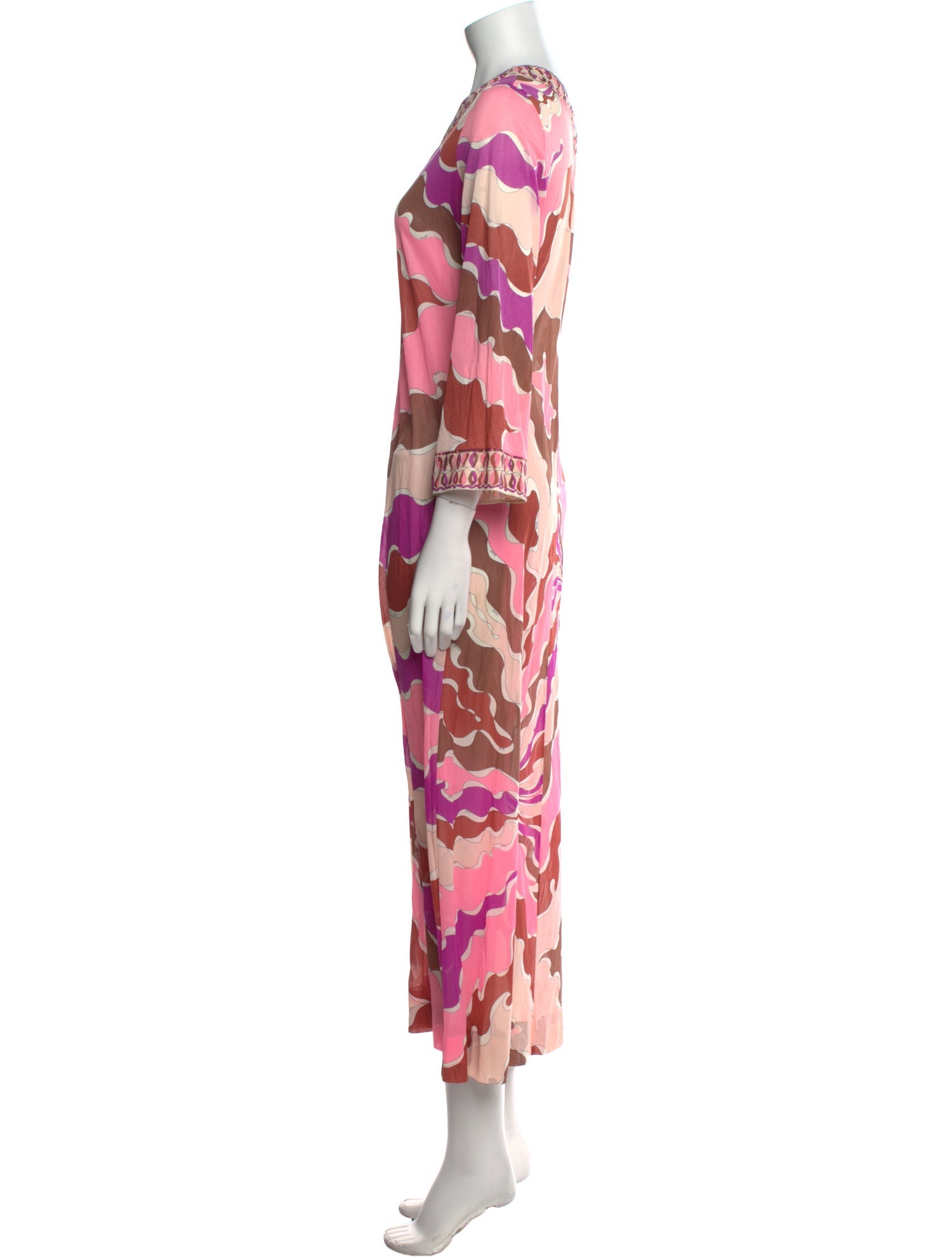 Emilio Pucci Vintage Long Dress