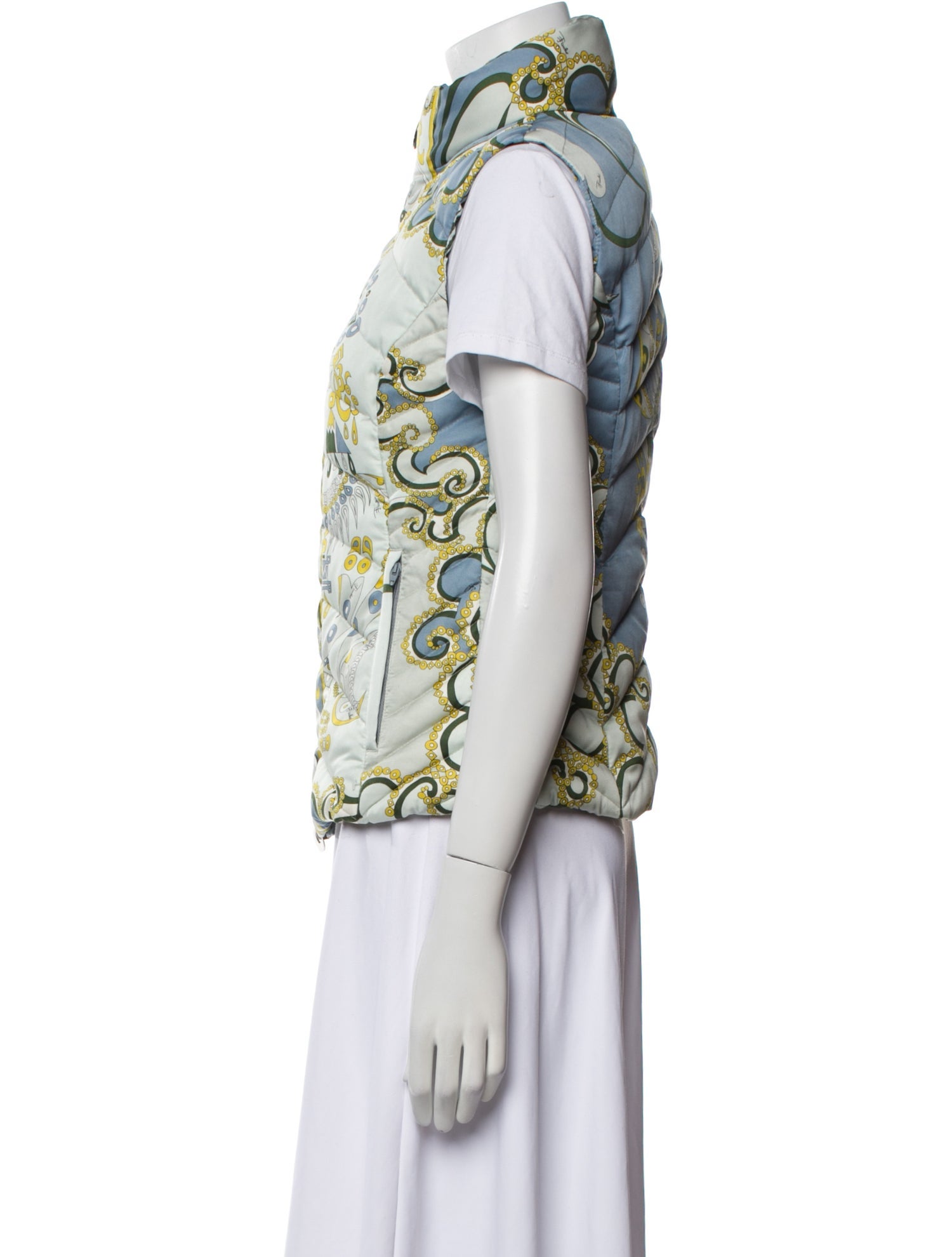 Emilio Pucci Vintage 2000's Vest