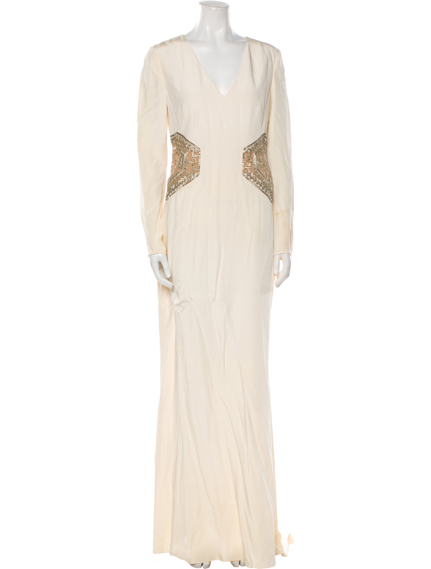 Emilio Pucci Silk Long Dress