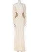 Emilio Pucci Silk Long Dress