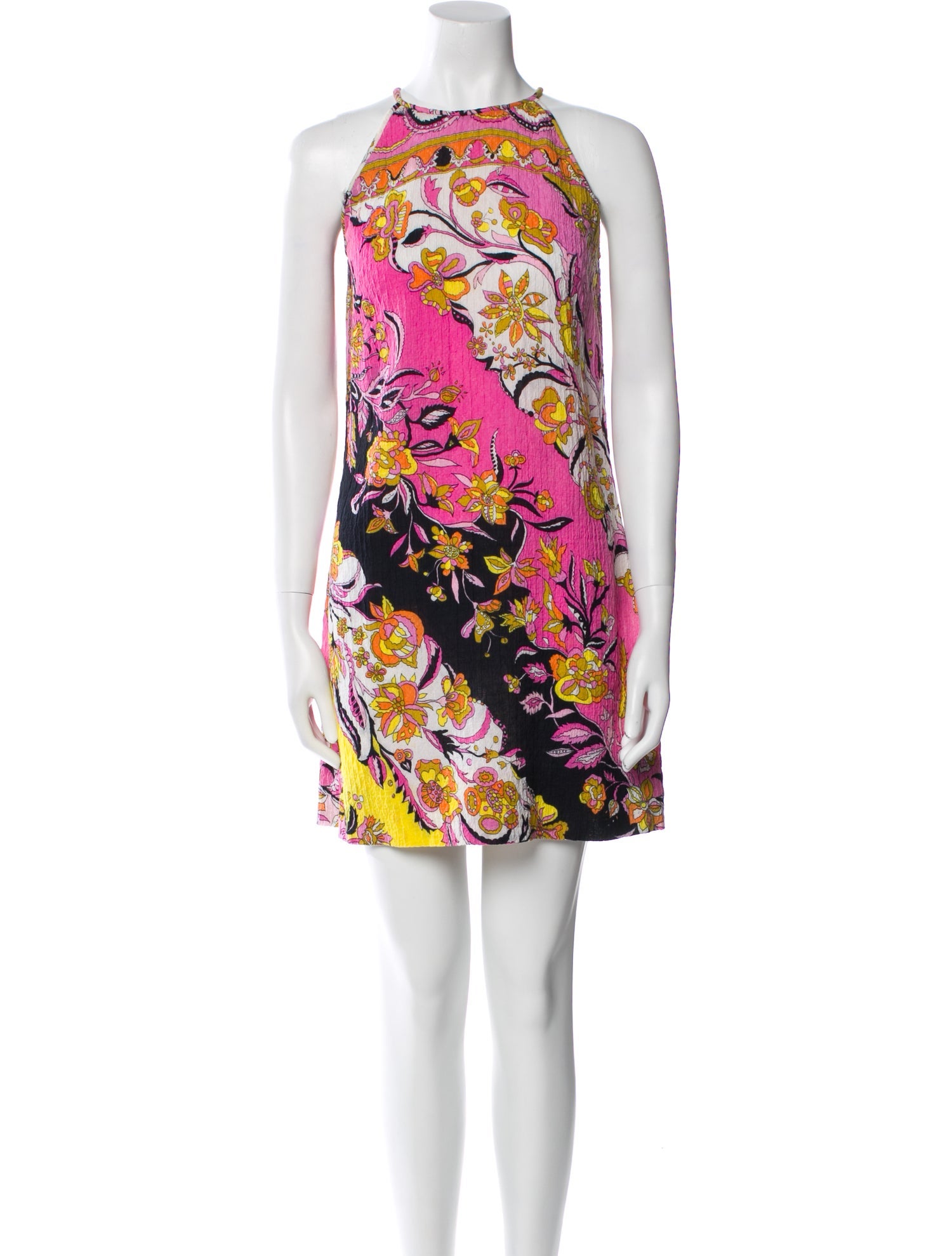 Emilio Pucci Vintage Mini Dress