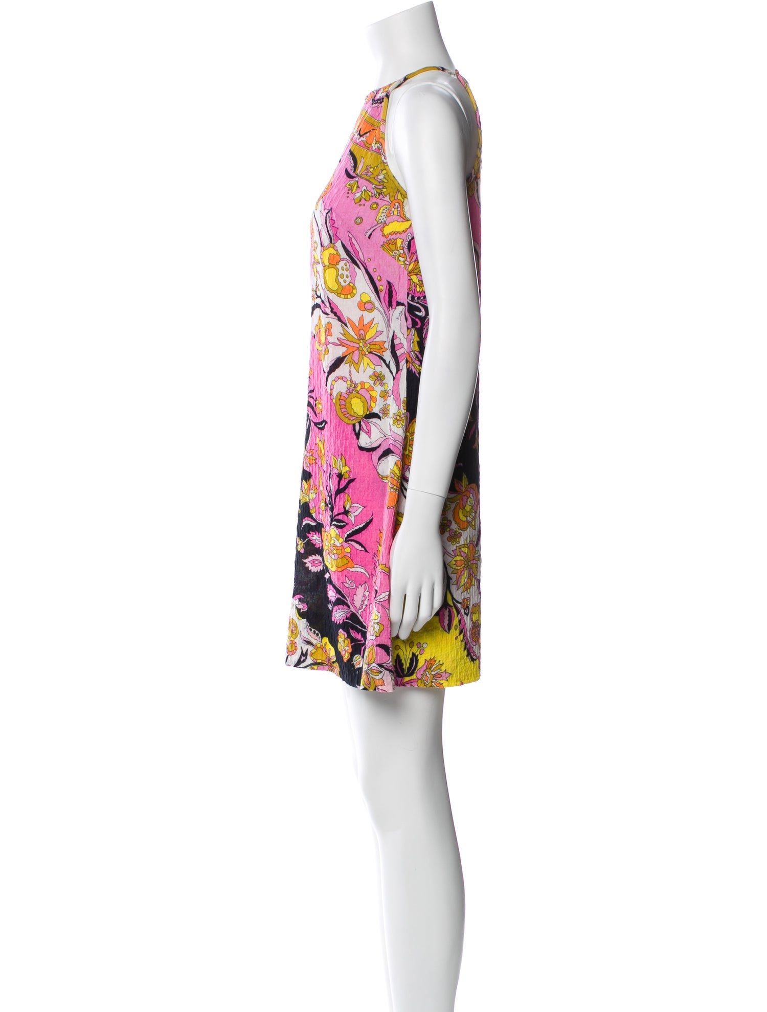Emilio Pucci Vintage Mini Dress