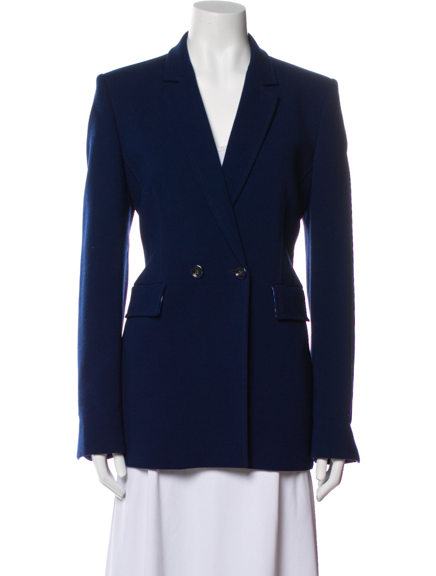 Emilio Pucci Virgin Wool Blazer