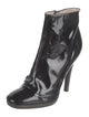 Emilio Pucci Patent Leather Boots