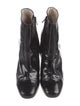 Emilio Pucci Patent Leather Boots