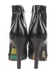Emilio Pucci Patent Leather Boots