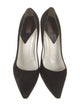 Emilio Pucci Suede Pumps