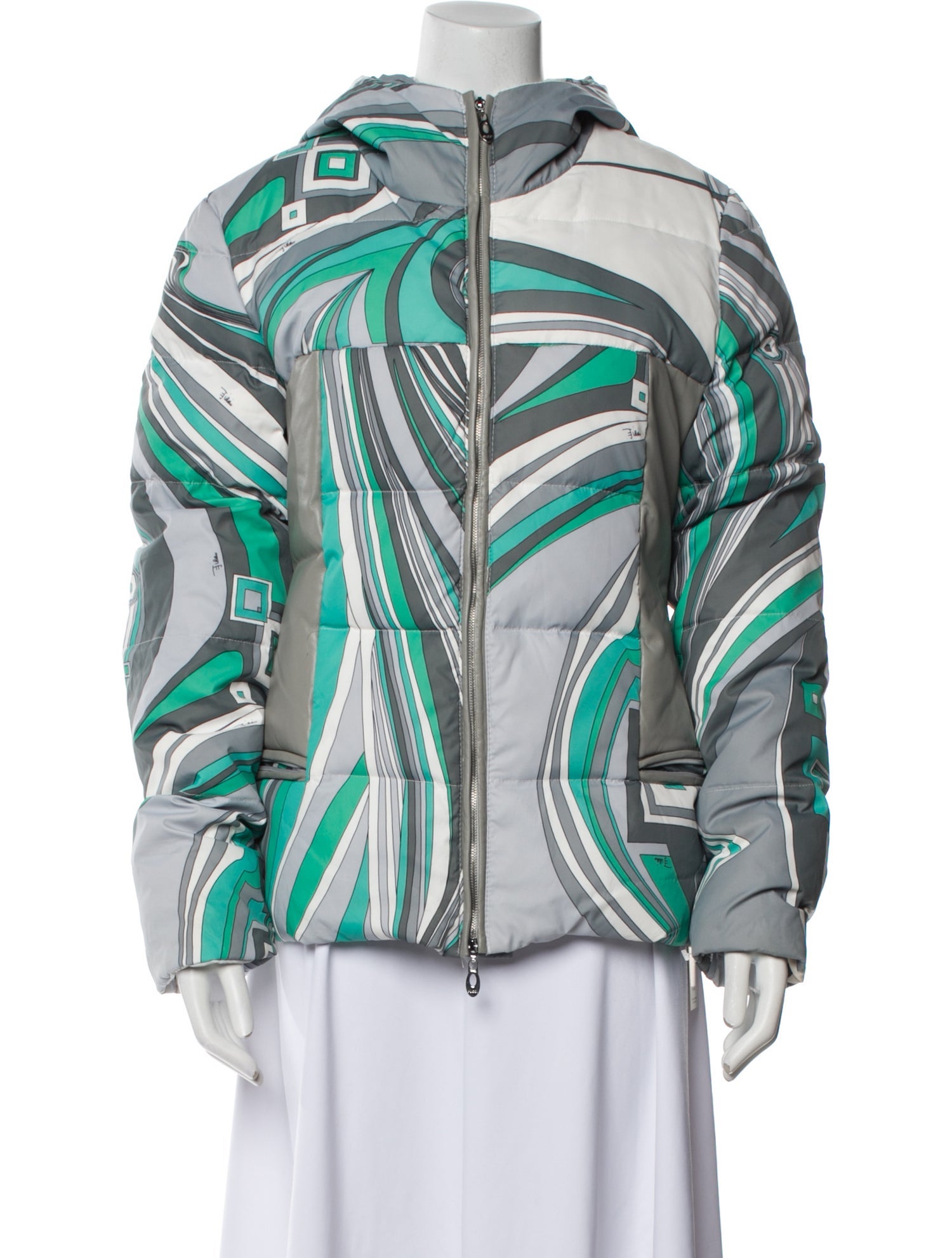 Emilio Pucci Vintage 2000's Jacket
