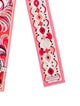 Emilio Pucci Silk Printed Bandeau