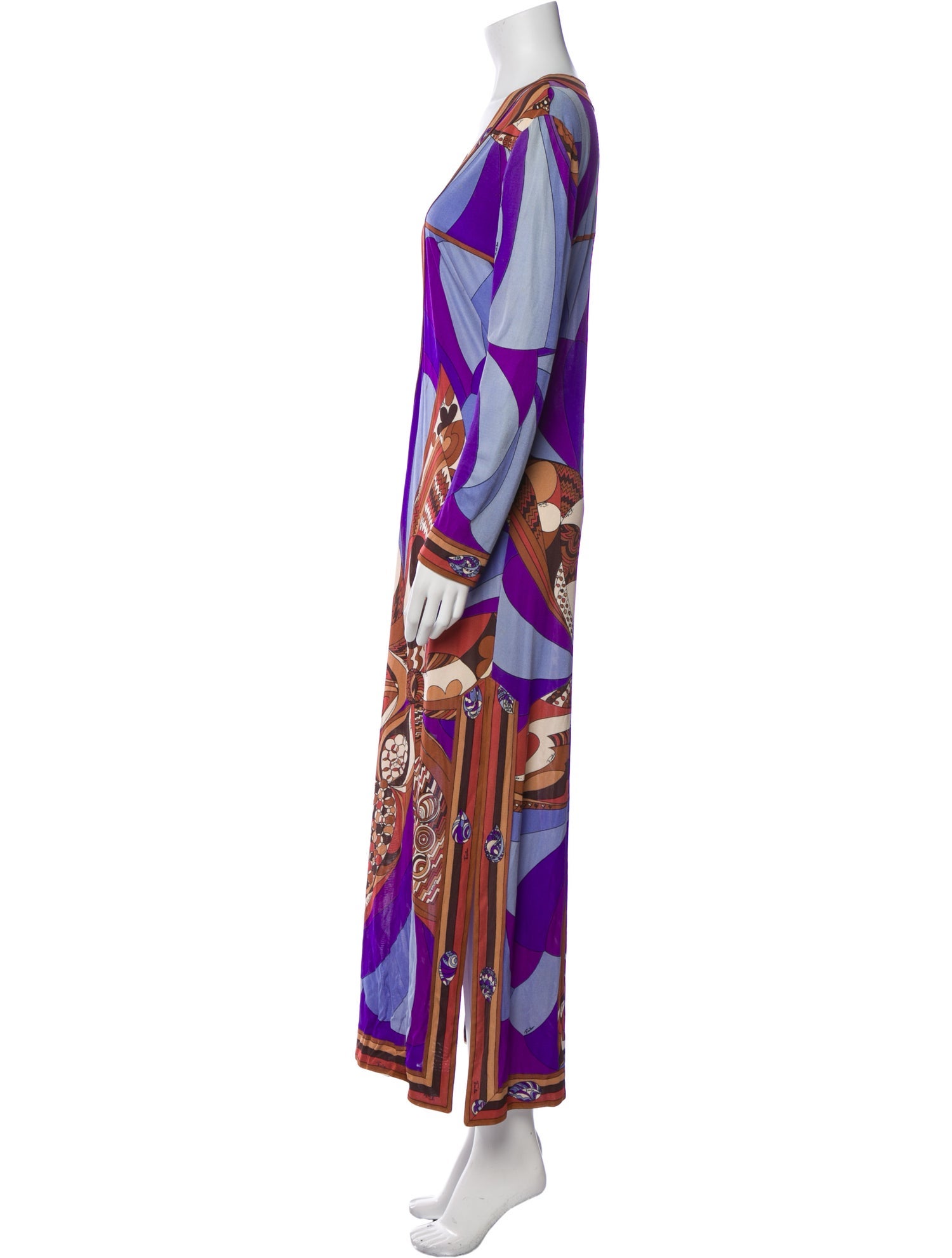 Emilio Pucci Vintage Long Dress