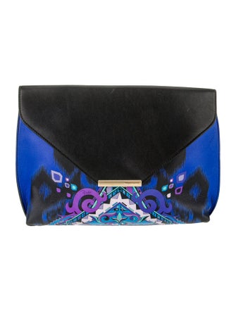 Emilio Pucci Leather Portfolio