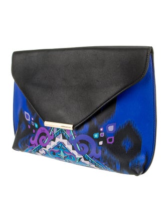 Emilio Pucci Leather Portfolio
