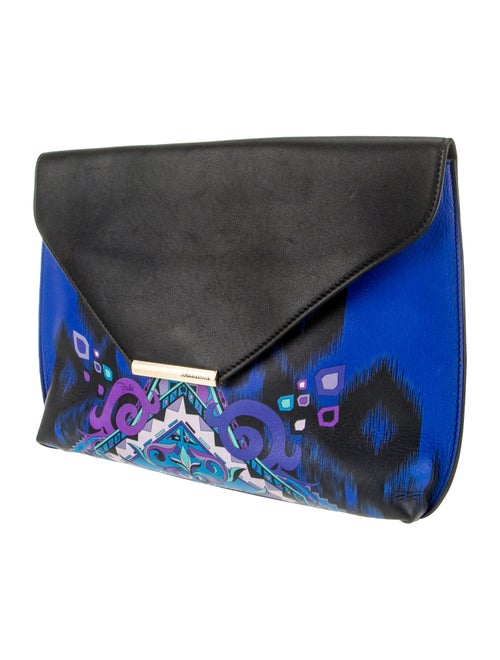 Emilio Pucci Leather Portfolio