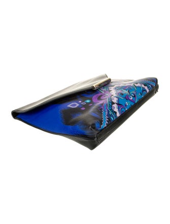 Emilio Pucci Leather Portfolio