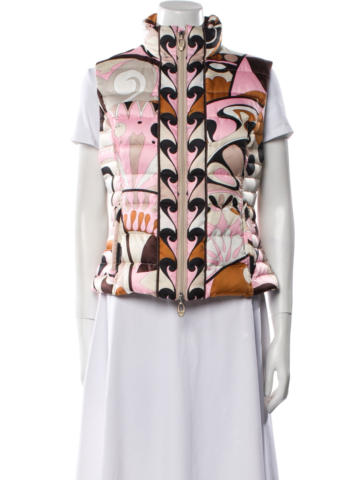 Emilio Pucci Vintage 2000's Vest w/ Tags