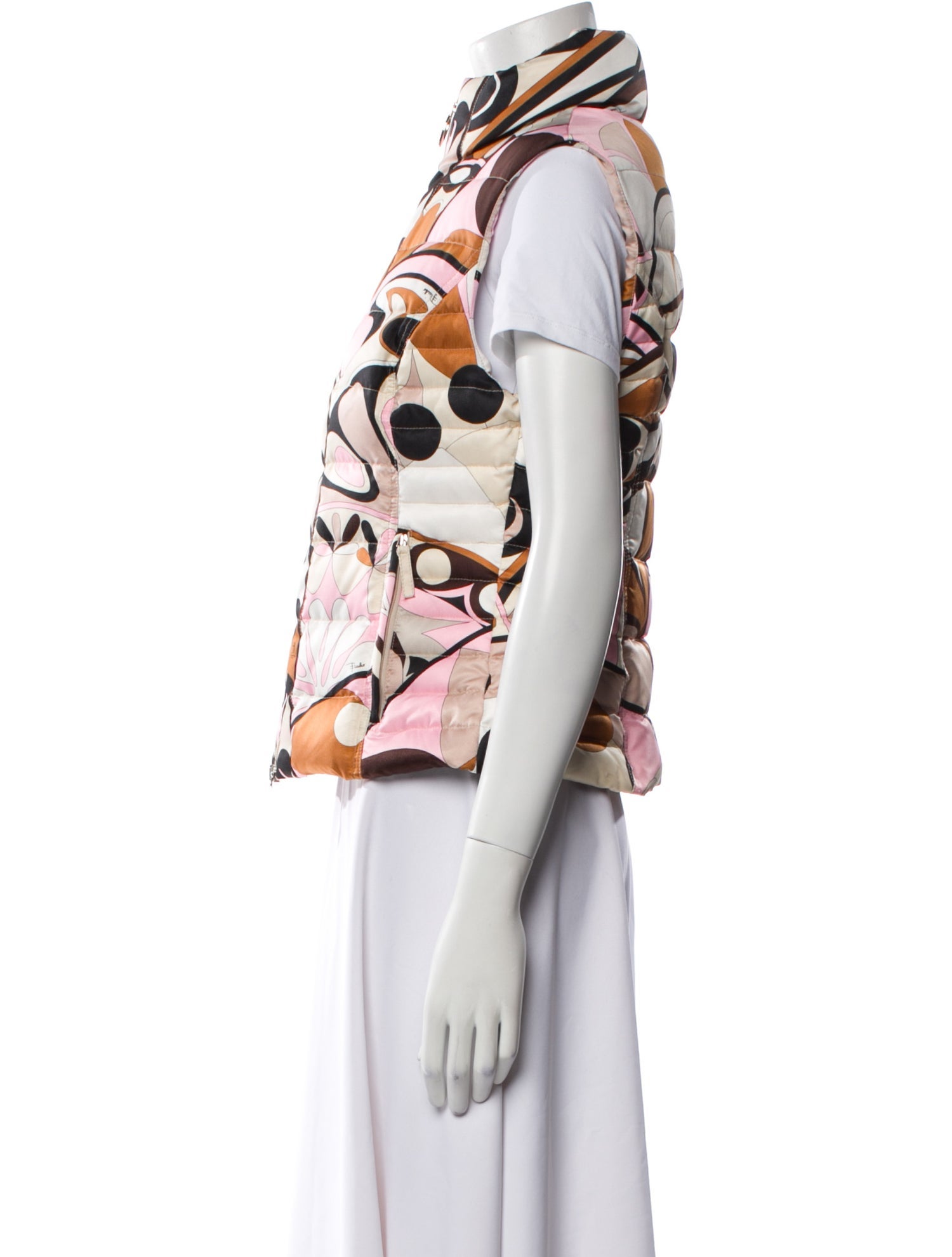 Emilio Pucci Vintage 2000's Vest w/ Tags