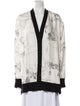 Emilio Pucci Silk Printed Jacket