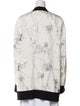 Emilio Pucci Silk Printed Jacket