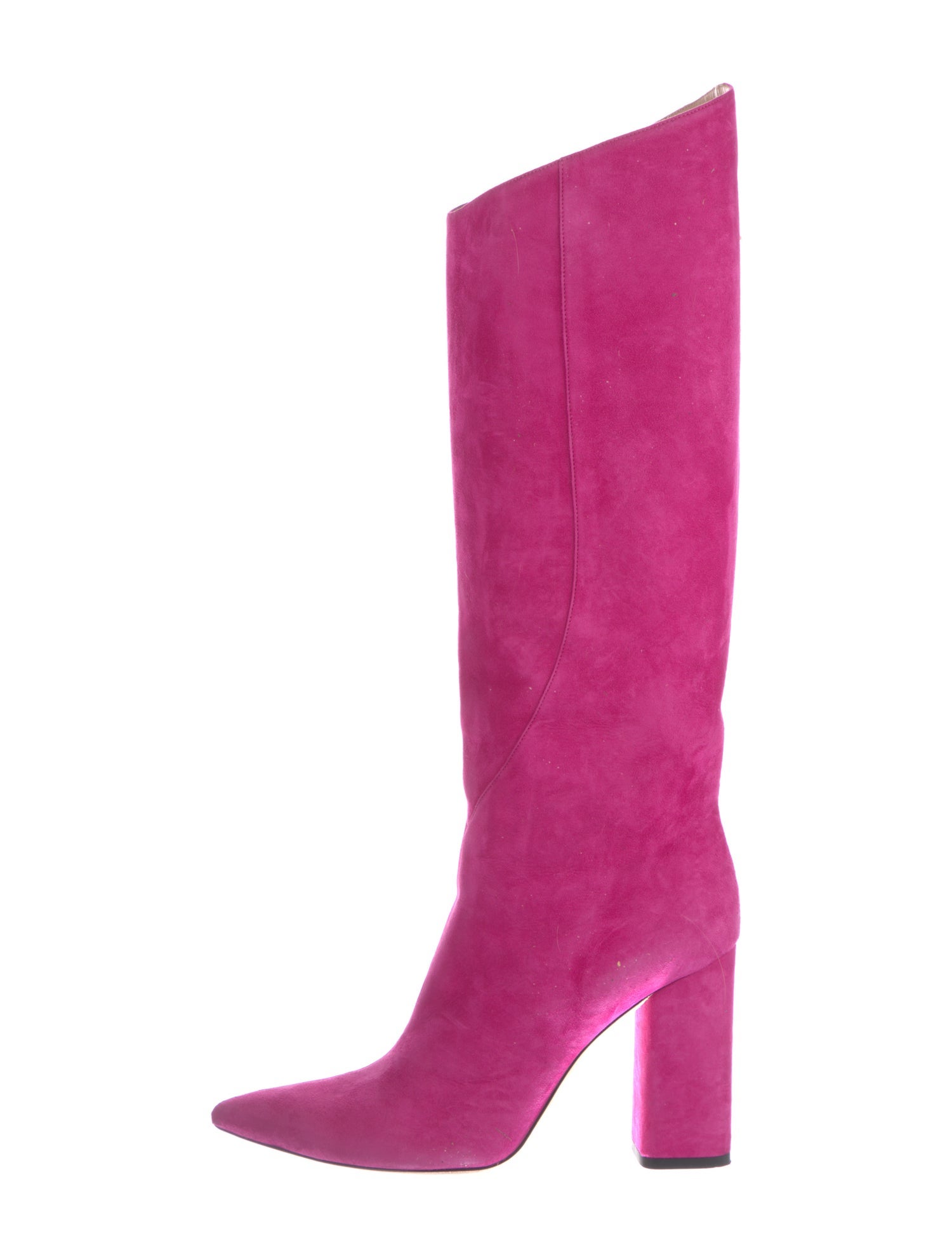 Emilio Pucci Suede Boots