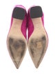 Emilio Pucci Suede Boots