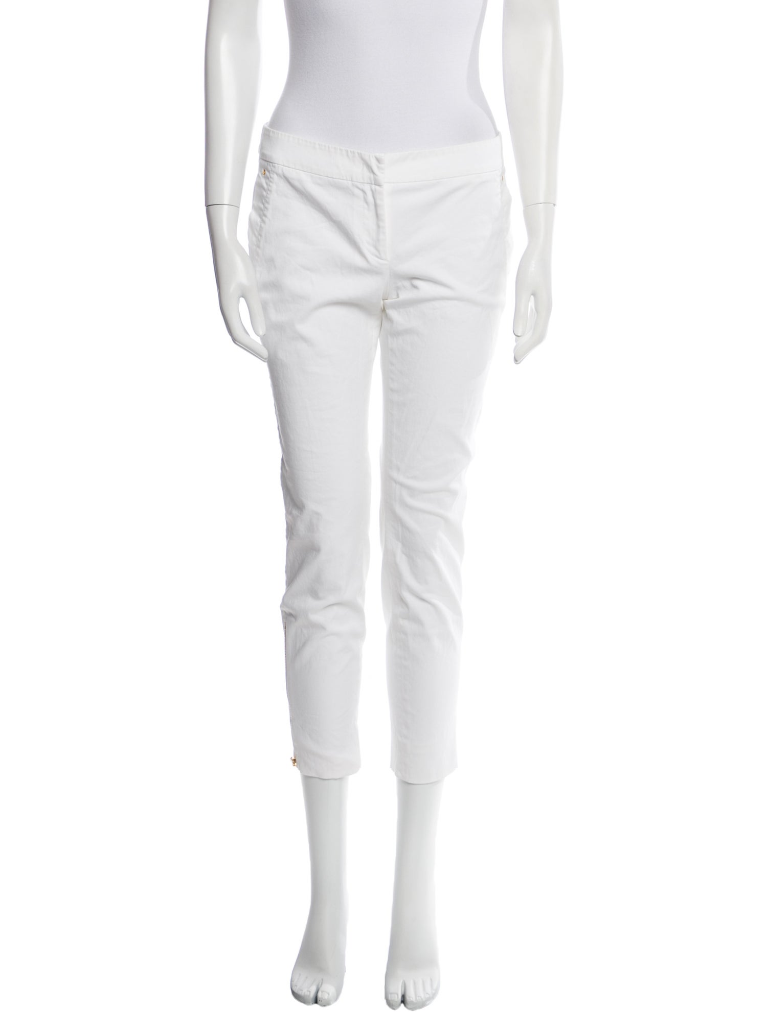 Emilio Pucci Skinny Leg Pants