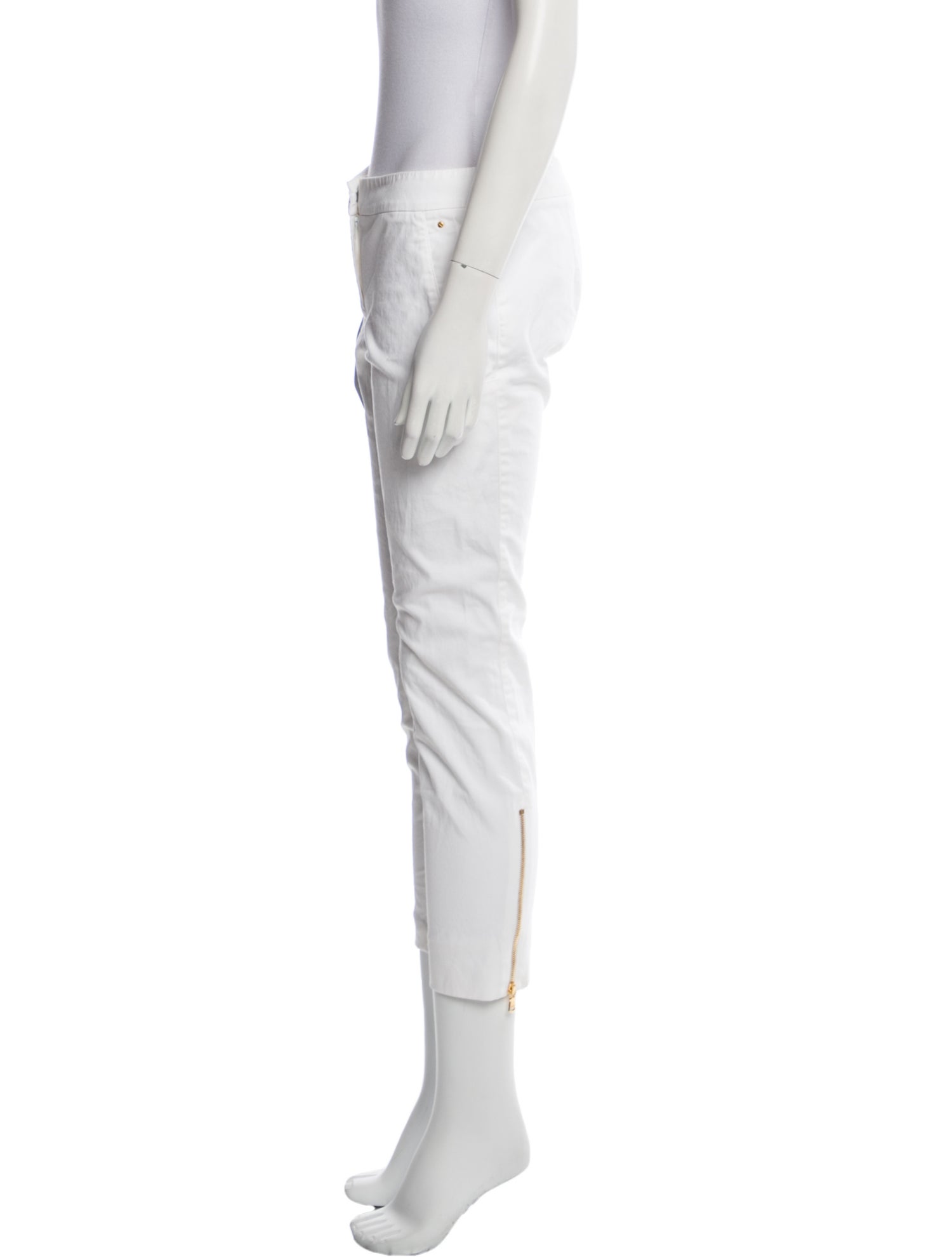 Emilio Pucci Skinny Leg Pants