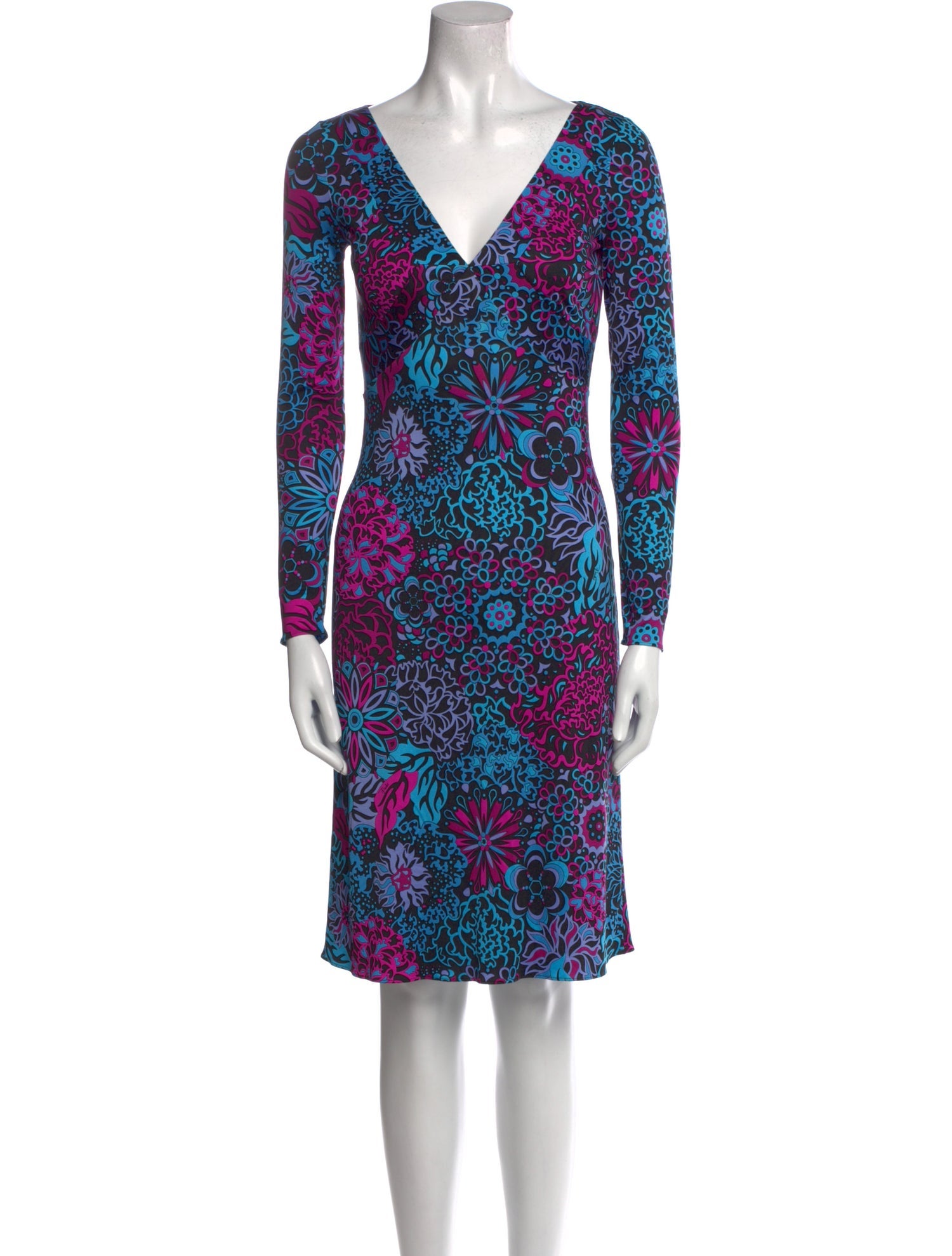 Emilio Pucci Vintage Mini Dress