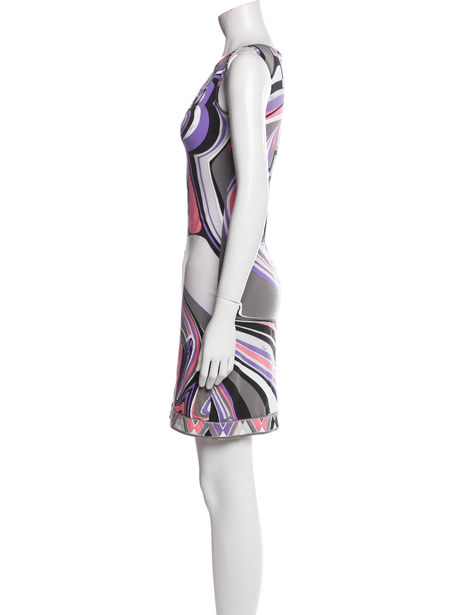 Emilio Pucci Vintage Mini Dress