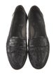 Emilio Pucci Leather Loafers