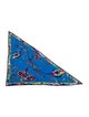 Emilio Pucci Silk Printed Scarf