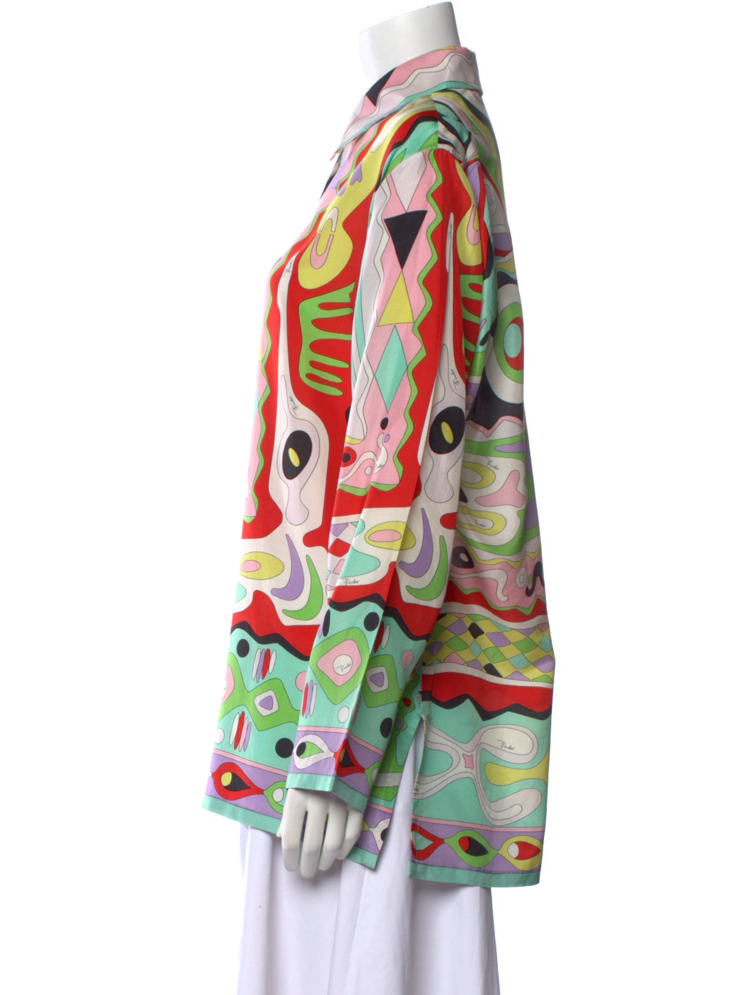 Emilio Pucci Vintage 2000's Tunic