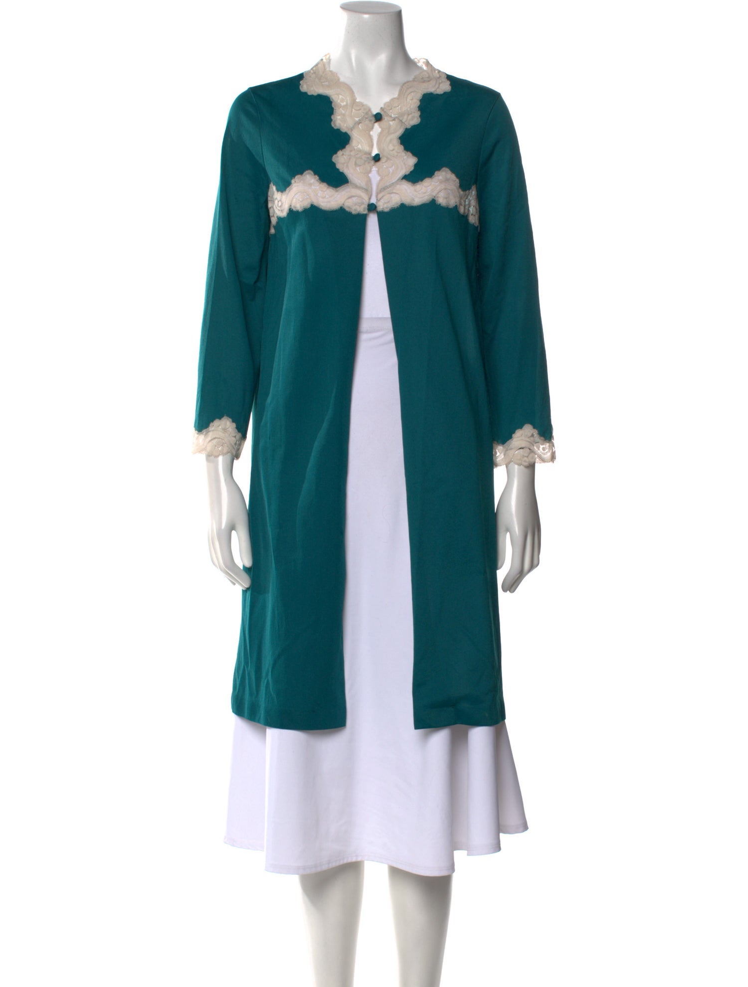 Emilio Pucci Vintage Late 1960's - Early 1970's Tunic