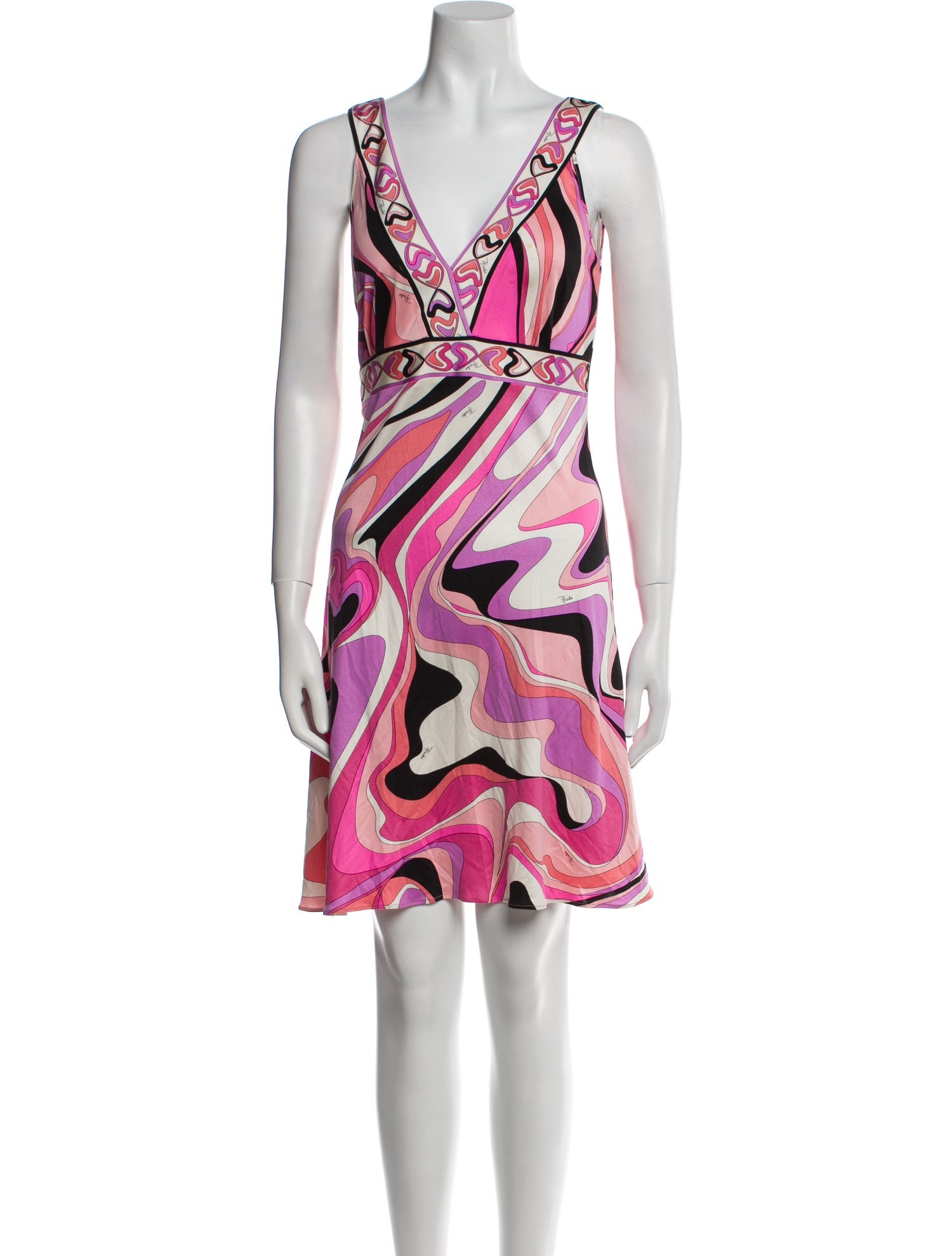 Emilio Pucci Vintage Mini Dress