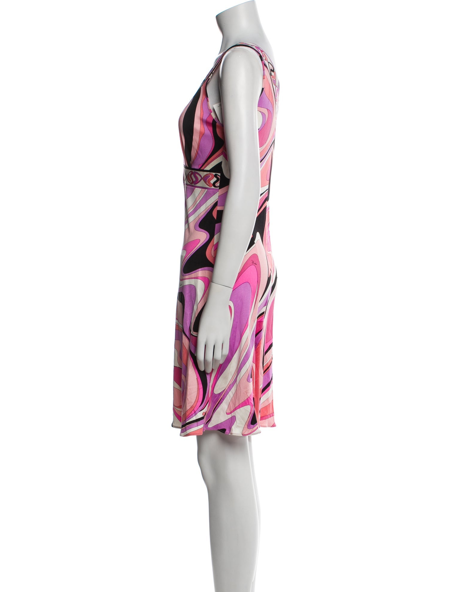 Emilio Pucci Vintage Mini Dress