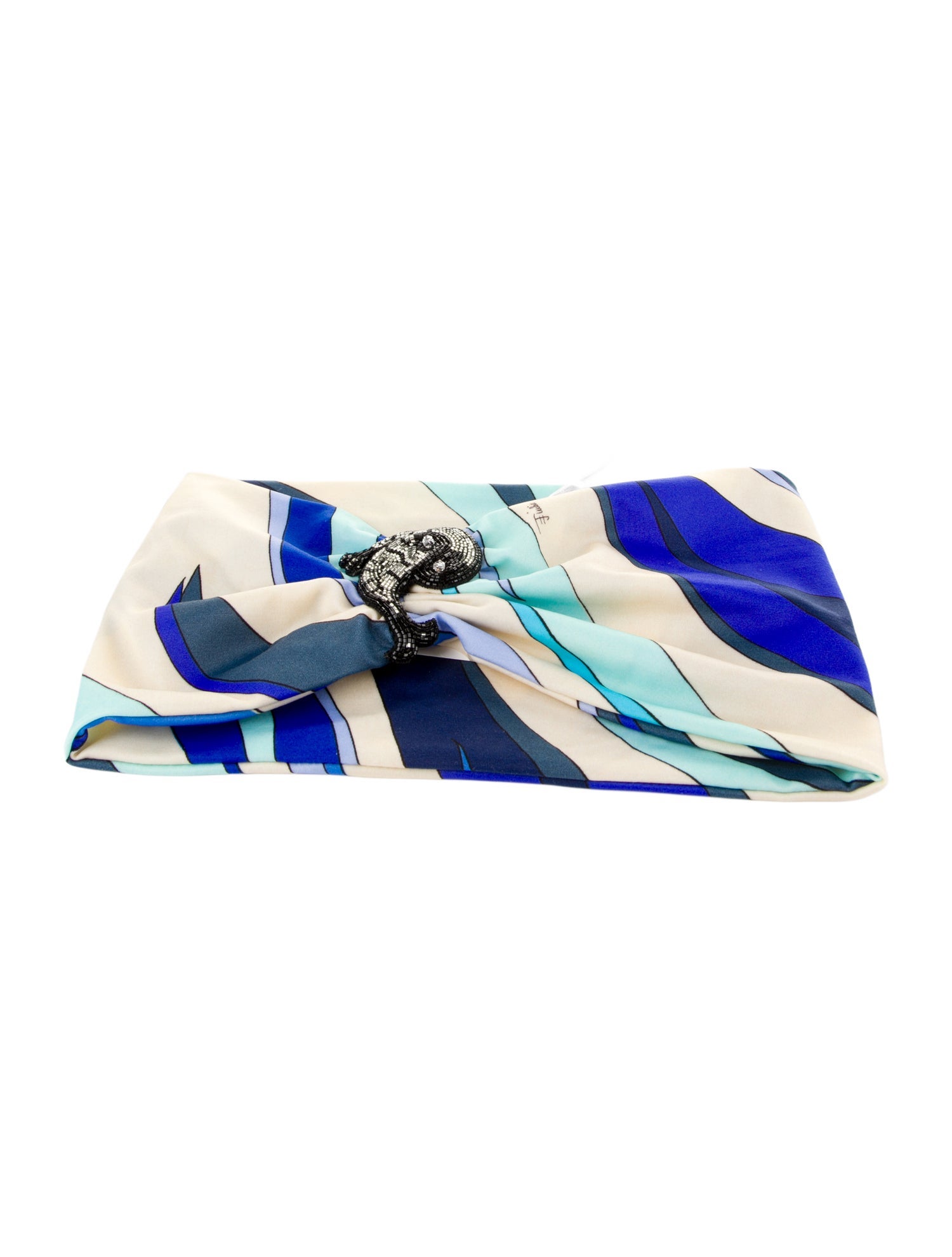 Emilio Pucci Headband