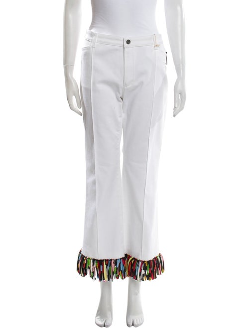 Emilio Pucci Wide Leg Pants