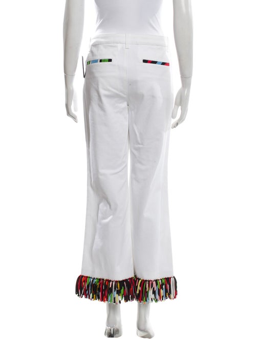 Emilio Pucci Wide Leg Pants