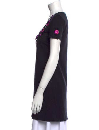 Emilio Pucci Wool Printed Tunic