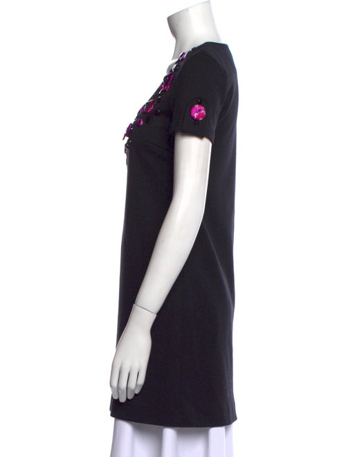 Emilio Pucci Wool Printed Tunic