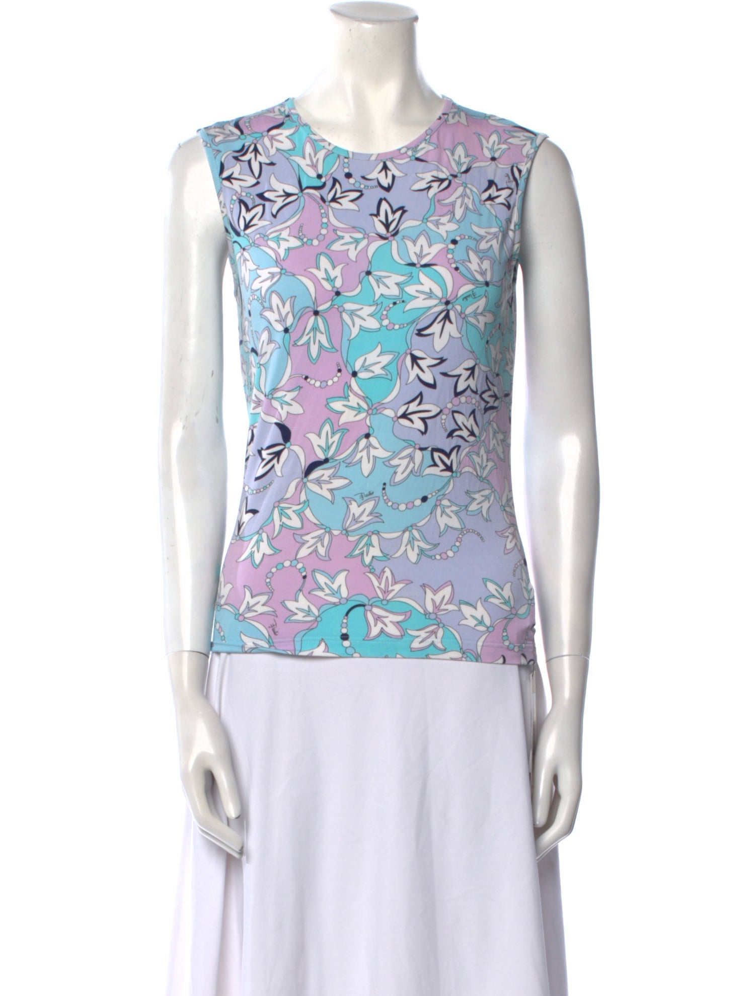 Emilio Pucci Vintage 2000's Top