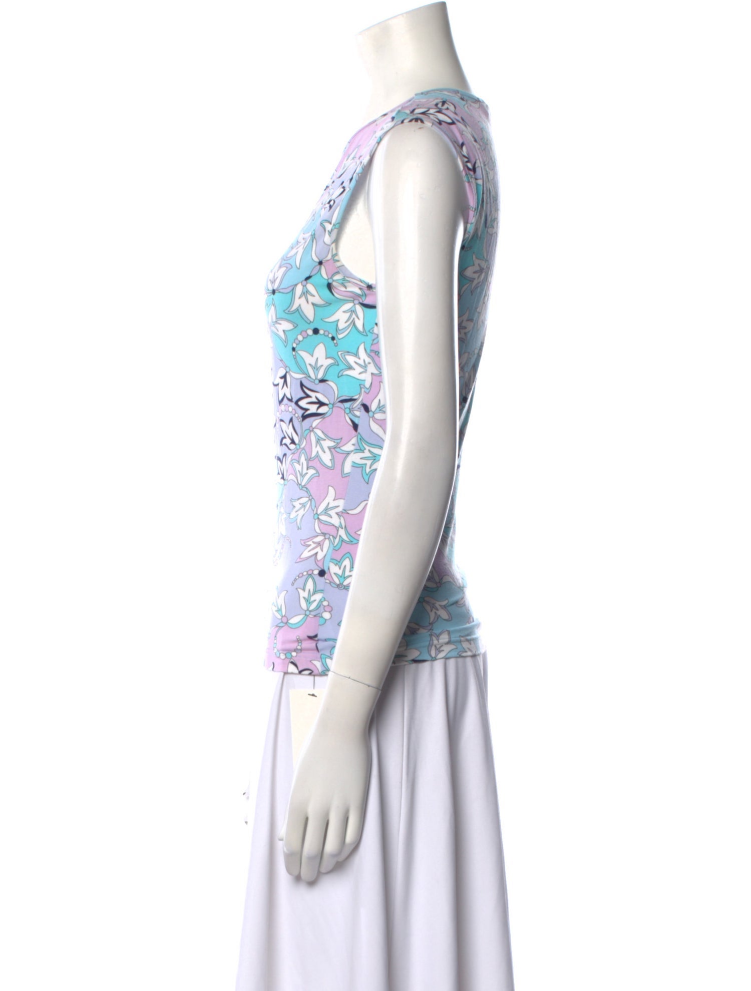Emilio Pucci Vintage 2000's Top