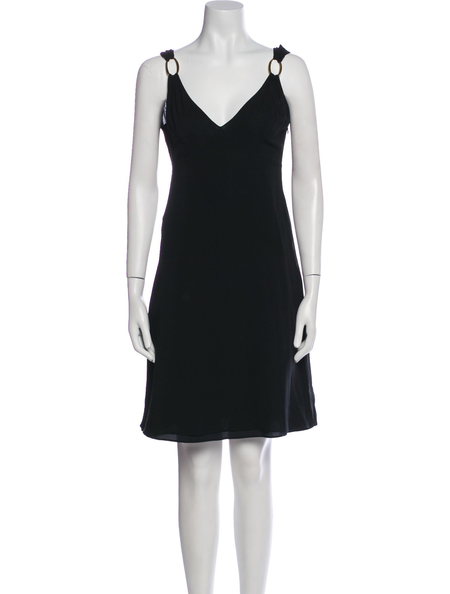 Emilio Pucci Silk Mini Dress