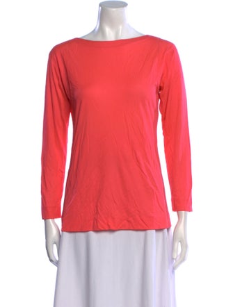 Emilio Pucci 1970's Silk Top